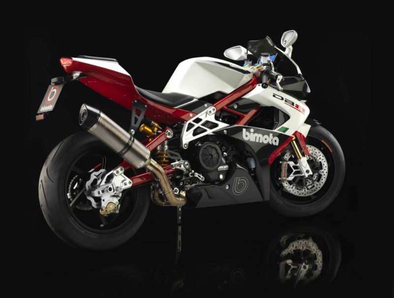 BIMOTA DB8