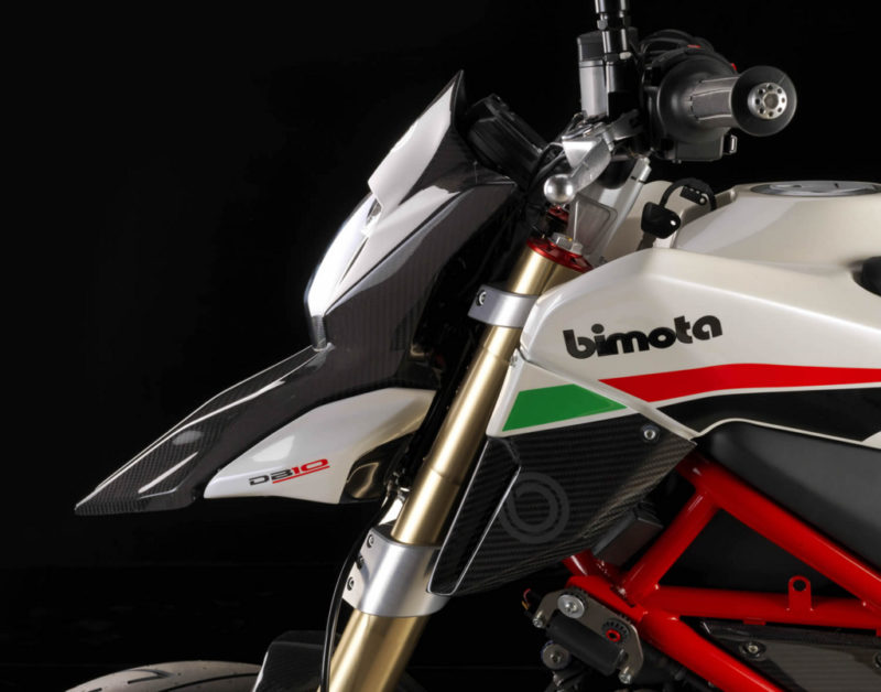 BIMOTA DB10 bimotard