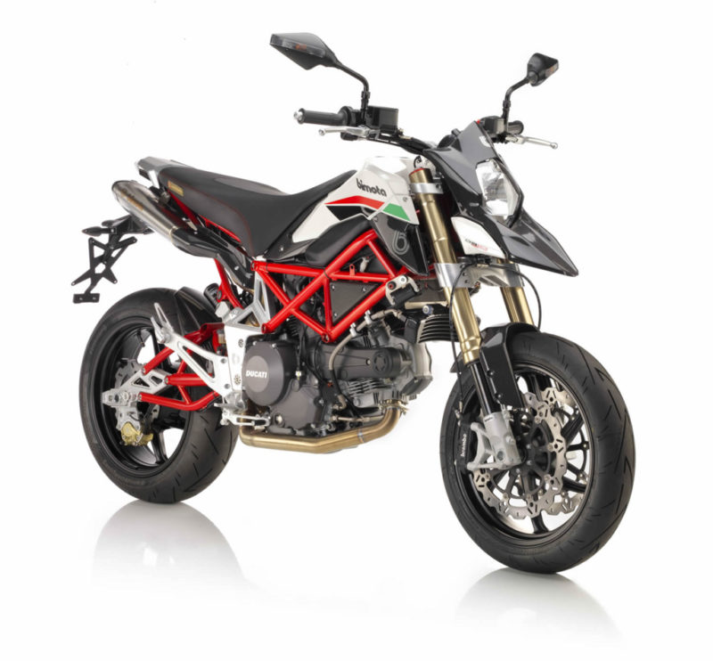 BIMOTA DB10 bimotard