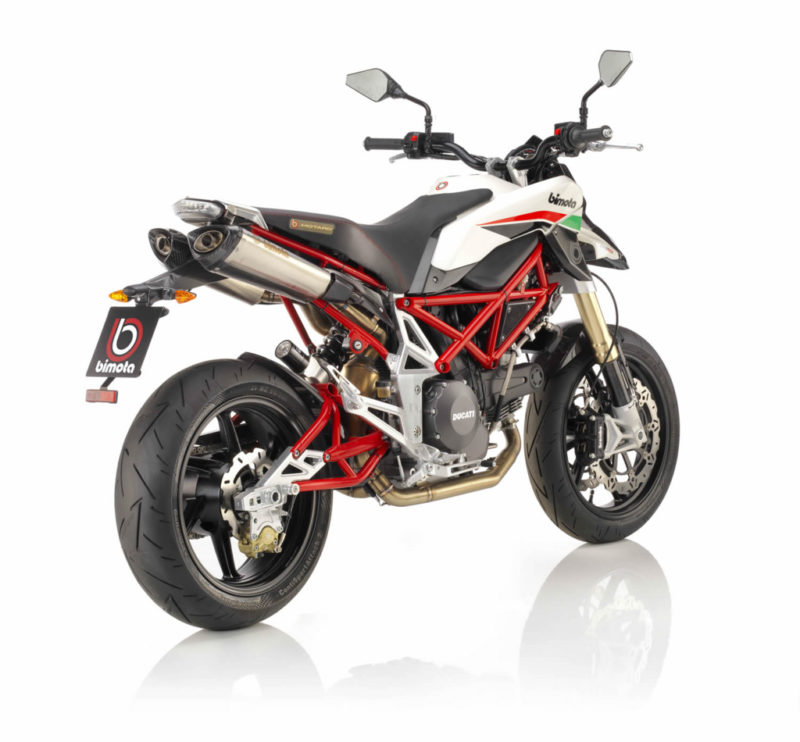 BIMOTA DB10 bimotard