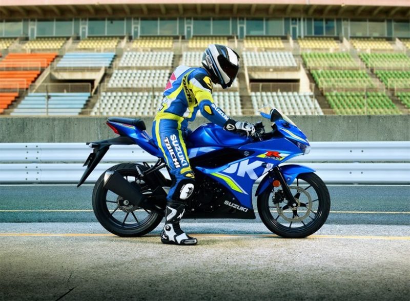 スズキ GSX-R125