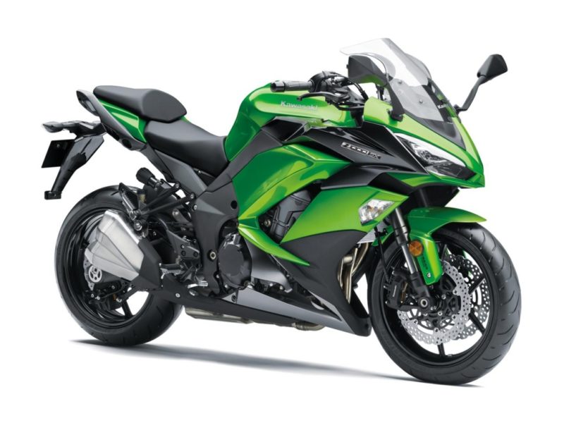 カワサキ Ninja1000(Z1000SX) 2017