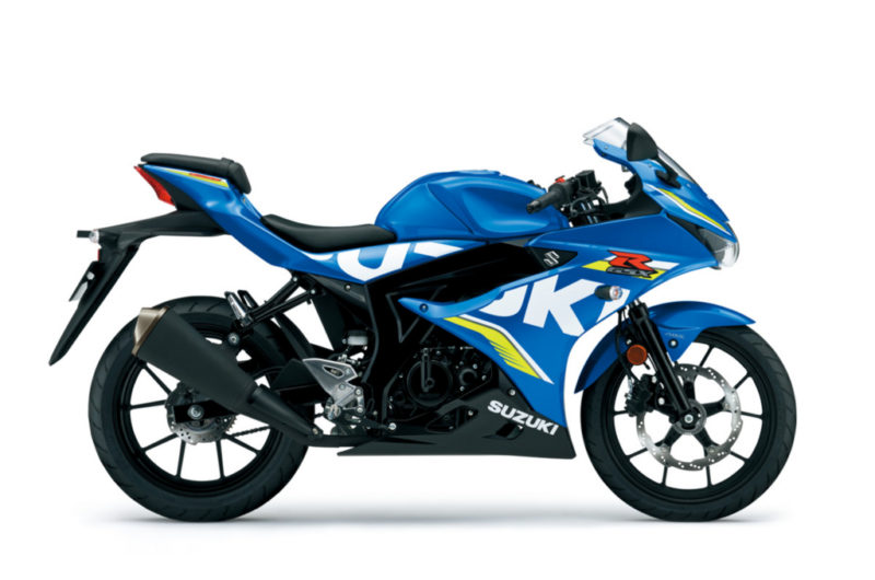 スズキ GSX-R125