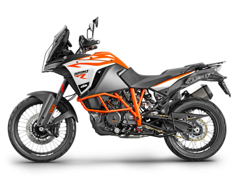 KTM 1290SuperAdventureS-1290SuperAdventureT-1290SuperAdventureR