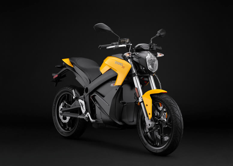 ZERO MOTORCYCLES ZERO S