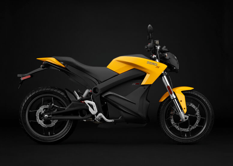 ZERO MOTORCYCLES ZERO S