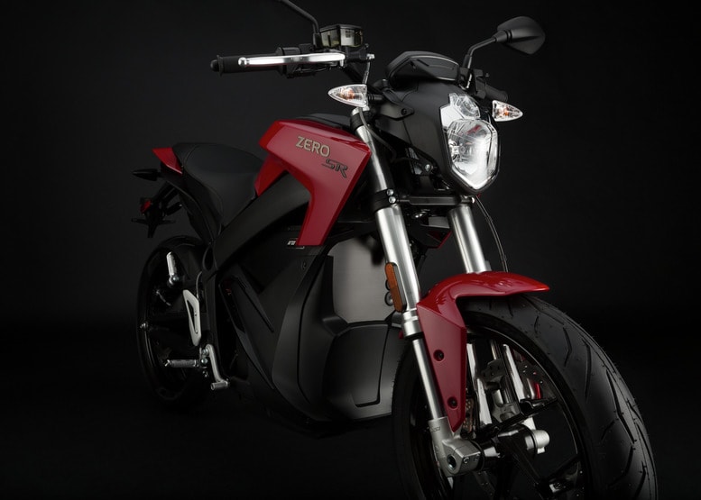 ZERO MOTORCYCLES ZERO SR