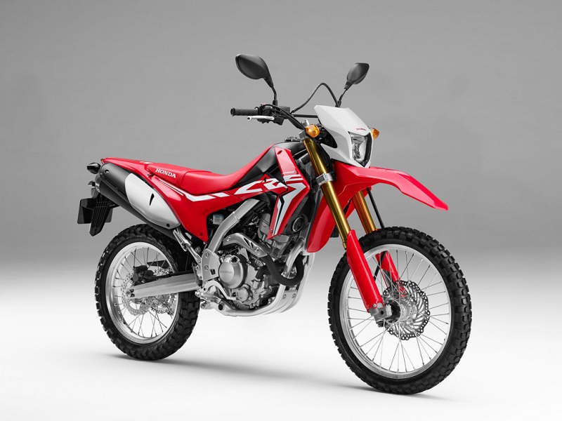 ホンダ CRF250L 2017