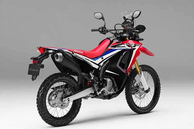 ホンダ CRF250Rally