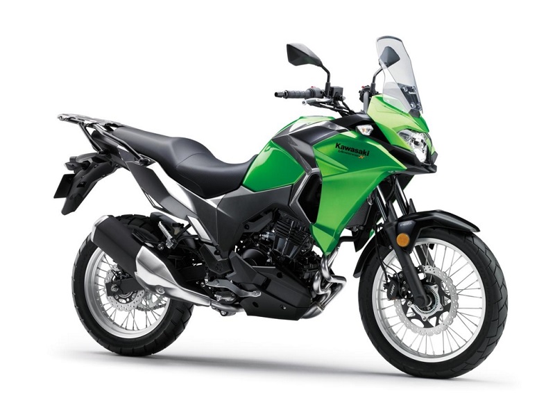 カワサキ Versys‐X300