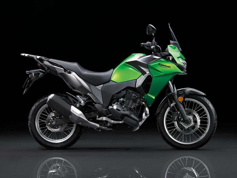 カワサキ Versys‐X300