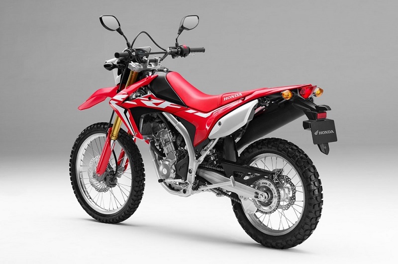 ホンダ CRF250L 2017