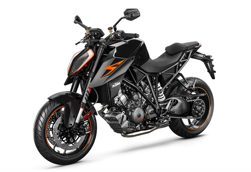 KTM 1290 SUPER DUKE R 2017