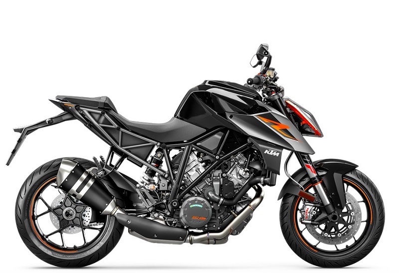 KTM 1290 SUPER DUKE R 2017