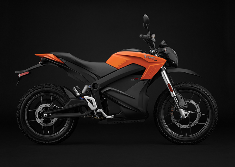 ZERO MOTORCYCLES ZERO DS / DS R