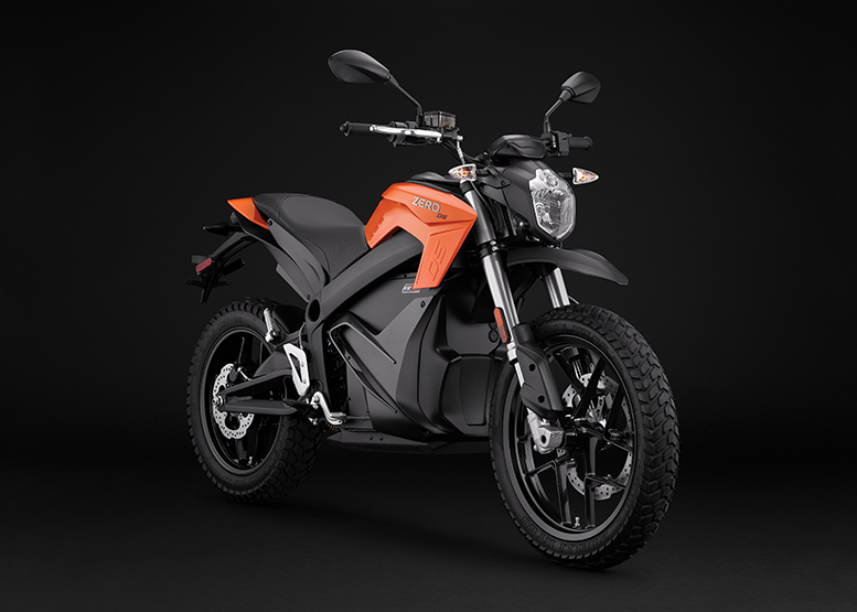 ZERO MOTORCYCLES ZERO DS / DS R