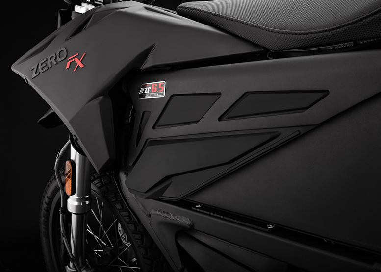 ZERO MOTORCYCLES ZERO FX