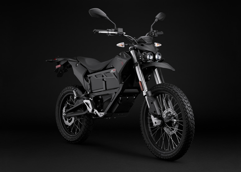 ZERO MOTORCYCLES ZERO FX