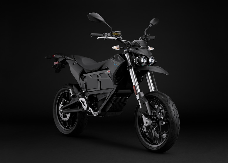 ZERO MOTORCYCLES ZERO FX S