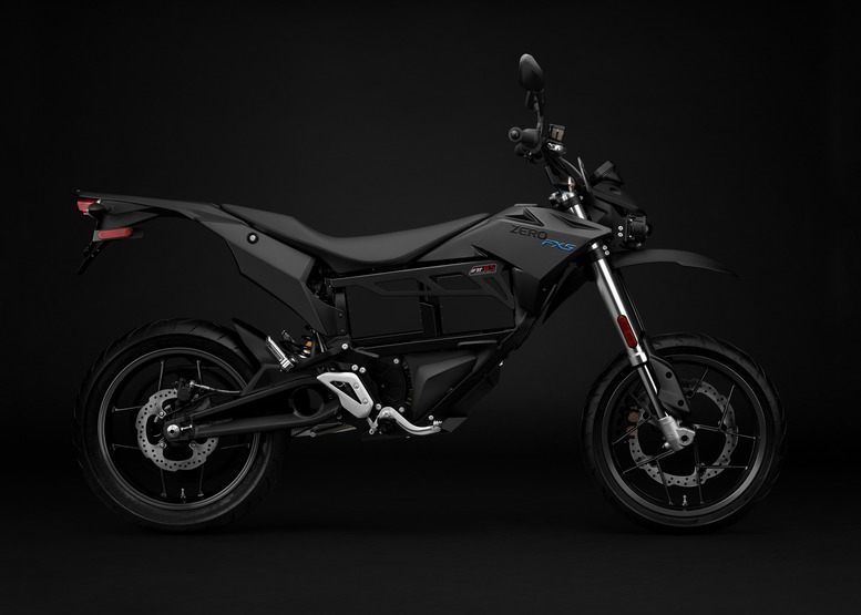 ZERO MOTORCYCLES ZERO FX S