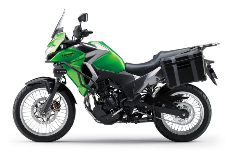 カワサキ VERSYS-X 250はここが凄い‼︎