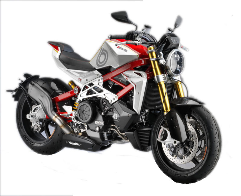 BIMOTA Impetoはここが凄い‼︎