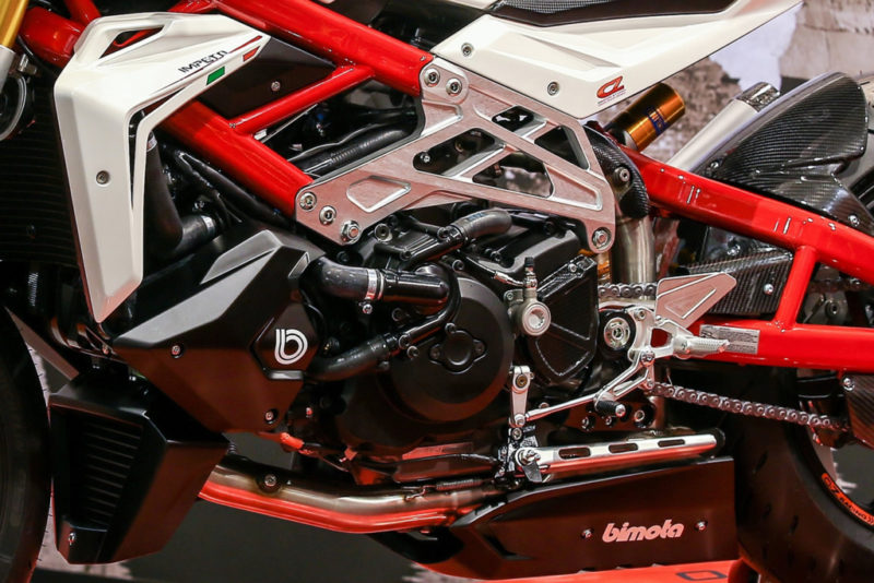 BIMOTA Impetoはここが凄い‼︎