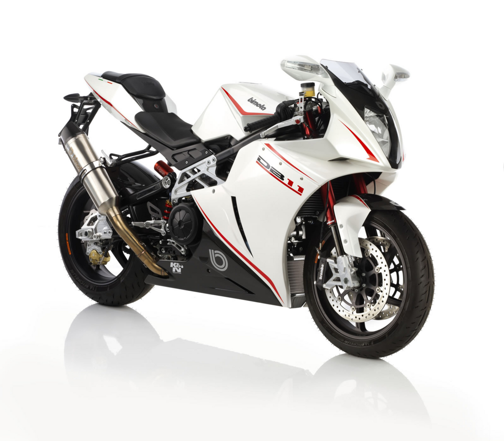 BIMOTA DB11はここが凄い!!