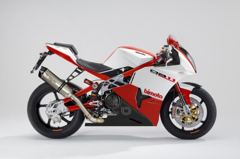 BIMOTA DB11はここが凄い!!