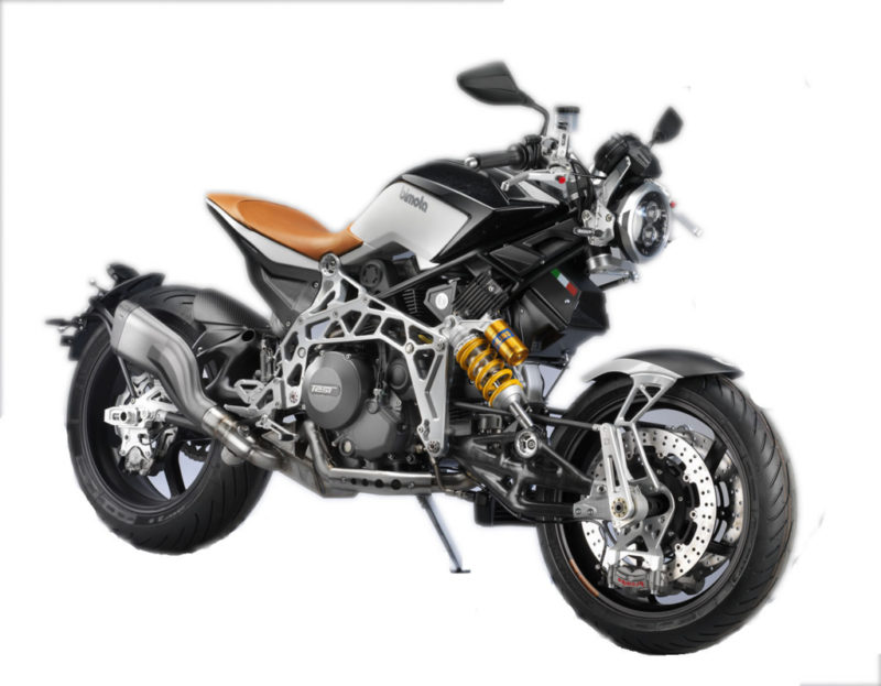 BIMOTA Tesi3D RaceCafeはここが凄い!!