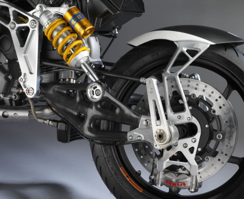 BIMOTA Tesi3D RaceCafeはここが凄い!!