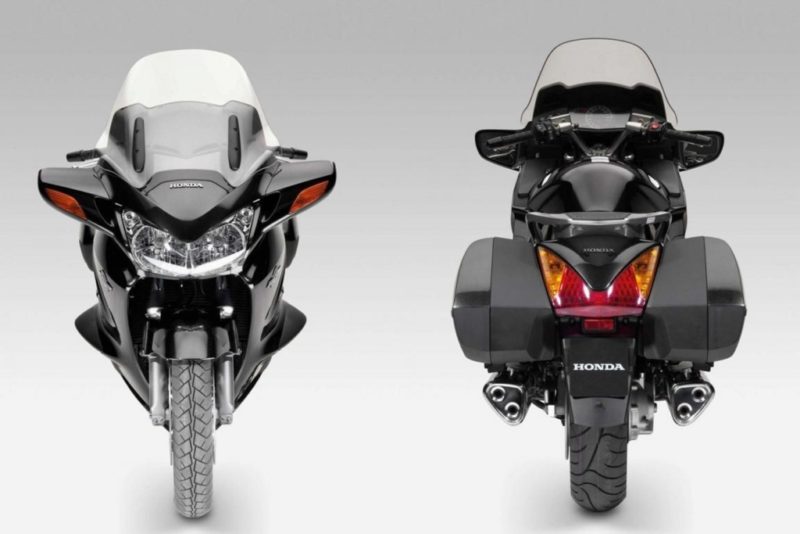 ホンダ ST1300 Pan-Europeanはここが凄い!!