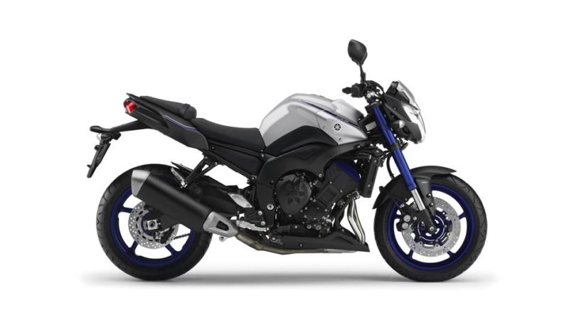 ヤマハ FZ8 / FAZER8はここが凄い!!