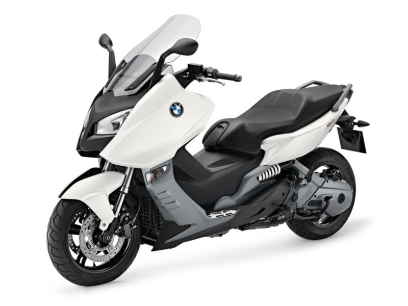 BMW C600 C650 SPORT / GTはここが凄い!!