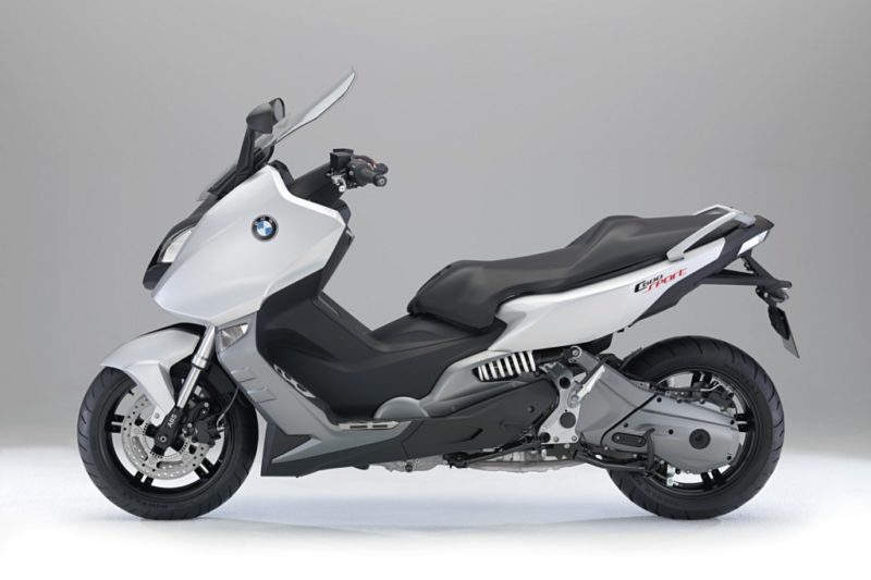 BMW C600 C650 SPORT / GTはここが凄い!!