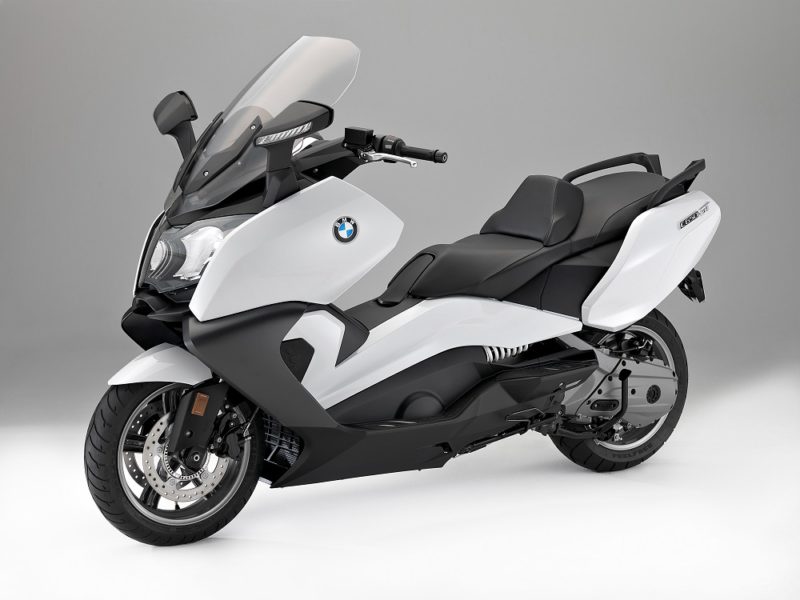 BMW C600 C650 SPORT / GTはここが凄い!!