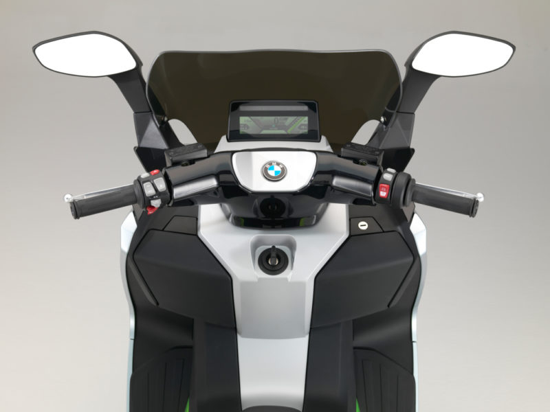 BMW C EVOLUTIONはここが凄い!!