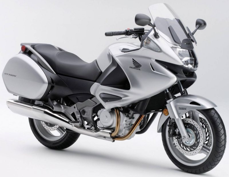 ホンダ NT700V ドゥービルはここが凄い!!