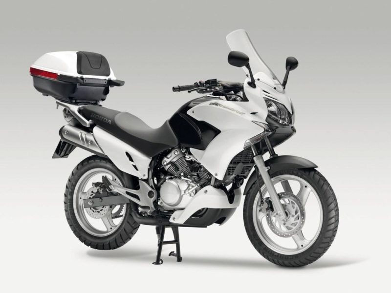 ホンダ XL125V バラデロ125はここが凄い‼︎