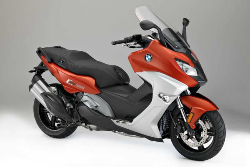 BMW C600 C650 SPORT / GTはここが凄い!!