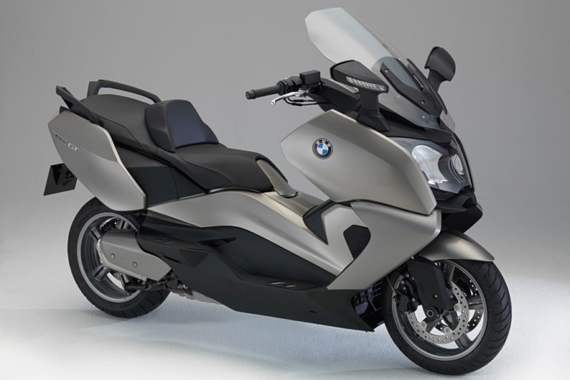 BMW C600 C650 SPORT / GTはここが凄い!!