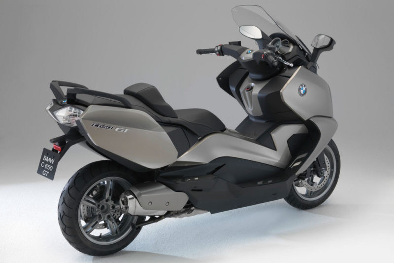 BMW C600 C650 SPORT / GTはここが凄い!!