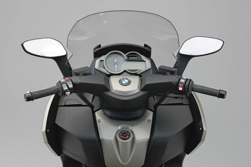 BMW C600 C650 SPORT / GTはここが凄い!!