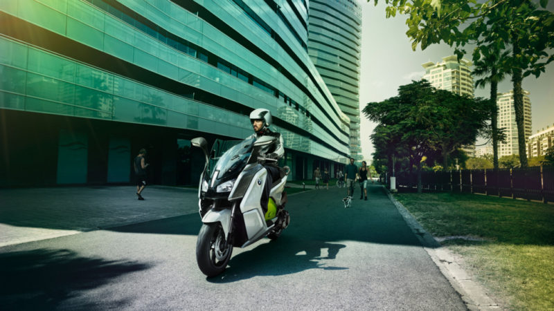 BMW C EVOLUTIONはここが凄い!!