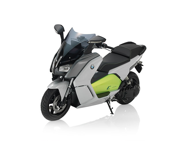 BMW C EVOLUTIONはここが凄い!!