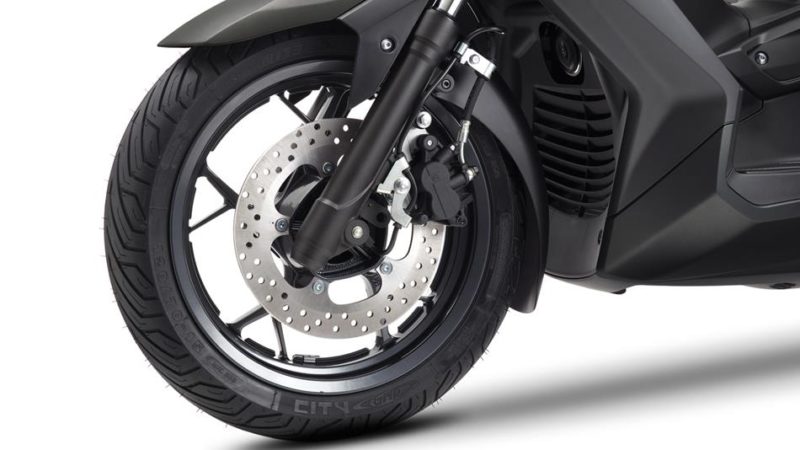 ヤマハ X-MAX 125はここが凄い!!