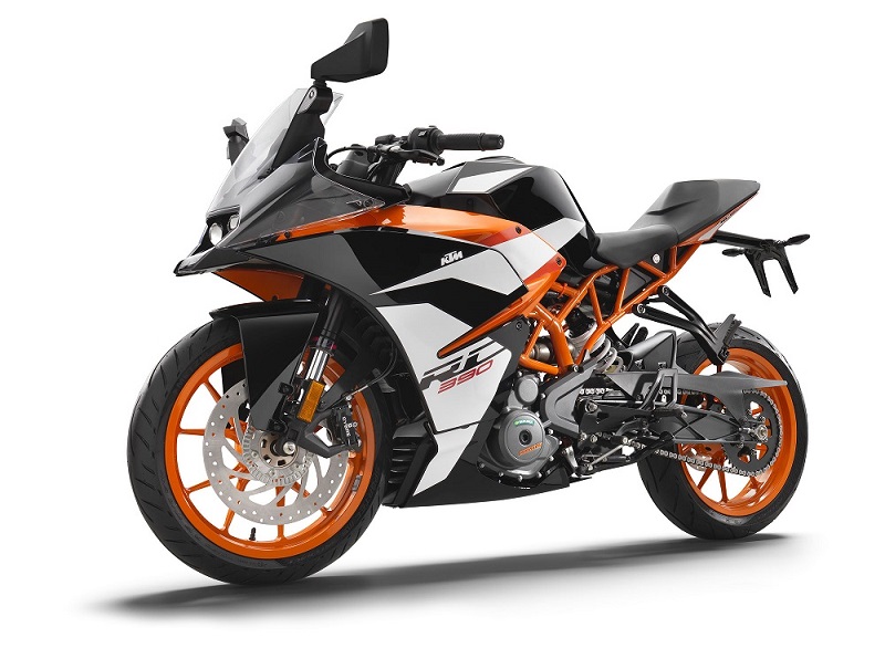 KTM RC390