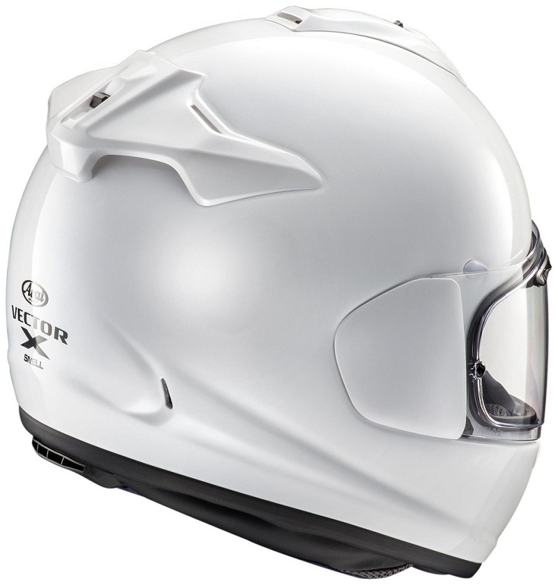 Arai Vector-Xはここが凄い!!