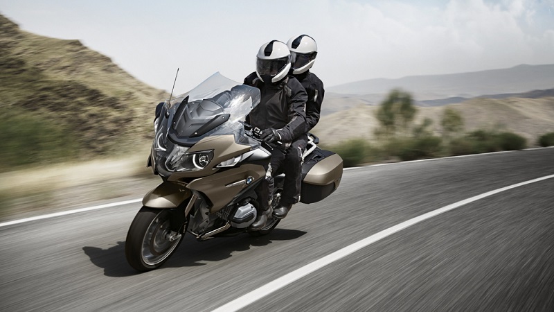 BMW R1200RTはここが凄い‼︎