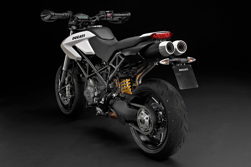 Hypermotard 796